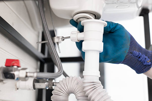 Reliable Leak Detection contractor in Pomona, IL by Masters Plumbing Service